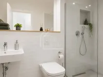 Pronájem bytu 2+kk, Praha, Křižíkova, 54 m2