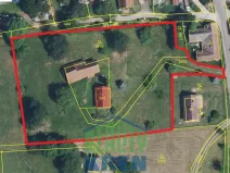 Prodej pozemku pro bydlení, Úbislavice, 5563 m2