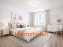 Pronájem bytu 2+1, Havířov - Město, Na Nábřeží, 55 m2
