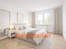 Pronájem bytu 2+1, Havířov - Město, Sadová, 54 m2