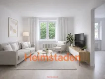 Pronájem bytu 2+1, Havířov - Město, V Parku, 49 m2
