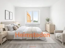 Pronájem bytu 2+1, Havířov - Město, V Parku, 49 m2