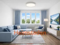 Pronájem bytu 3+1, Havířov - Město, Fibichova, 72 m2