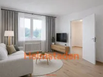 Pronájem bytu 1+1, Havířov - Šumbark, Opletalova, 28 m2