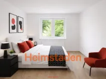 Pronájem bytu 2+1, Ostrava - Moravská Ostrava, Hornických učňů, 47 m2