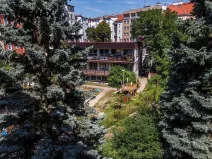 Pronájem bytu 2+kk, Praha - Holešovice, U průhonu, 44 m2