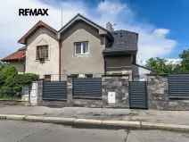 Pronájem rodinného domu, Praha - Strašnice, U trati, 120 m2