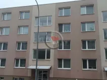 Pronájem bytu 2+1, Třebíč - Nové Dvory, Velkomeziříčská, 57 m2