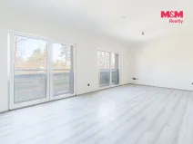 Pronájem bytu 1+kk, Poděbrady - Poděbrady II, Na Valech, 43 m2