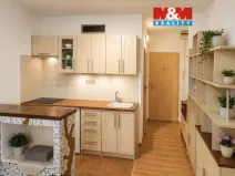 Pronájem bytu 2+kk, Ústí nad Labem - Střekov, Tolstého, 39 m2