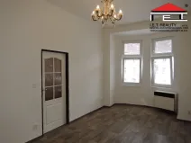 Pronájem bytu 1+1, Praha - Nusle, Křesomyslova, 41 m2