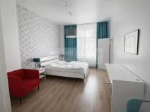 Pronájem bytu 2+kk, Praha, Strojnická, 66 m2