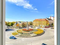 Pronájem bytu 2+kk, Znojmo, Mariánské náměstí, 60 m2