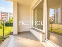 Pronájem bytu 1+kk, Praha - Zličín, Milotická, 40 m2