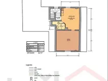 Prodej rodinného domu, Pyšely, Průběžná, 129 m2