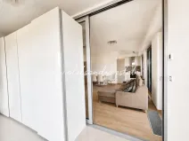 Pronájem bytu 2+kk, Praha - Žižkov, Olšanská, 61 m2