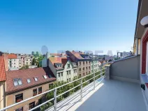Pronájem bytu 1+1, Praha - Strašnice, Na hroudě, 31 m2