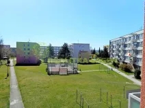 Prodej bytu 2+1, Veselí nad Lužnicí, Ak. Bydžovského, 60 m2
