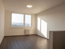 Pronájem bytu 1+kk, Praha - Modřany, Pertoldova, 29 m2