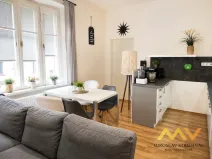 Prodej bytu 2+kk, Hradec Králové, Mánesova, 61 m2