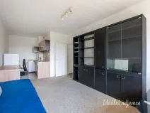Pronájem bytu 2+kk, Praha, Jablonecká, 40 m2