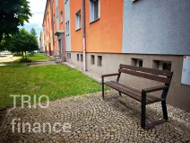 Prodej bytu 2+1, Kyjov, Nerudova, 62 m2