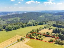 Prodej pozemku pro bydlení, Strašín - Maleč, 4306 m2