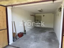 Pronájem garáže, Zlín, Přílucká, 22 m2