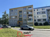 Prodej bytu 3+1, Olomouc, Nešporova, 68 m2