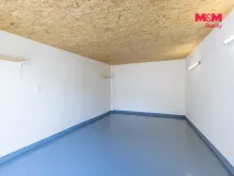 Pronájem garáže, Česká Lípa, Heroutova, 22 m2