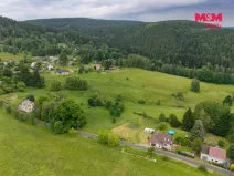 Prodej pozemku pro bydlení, Rotava, 2109 m2