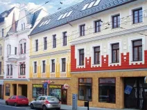 Pronájem bytu 1+kk, Teplice, Masarykova třída, 60 m2
