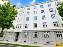 Prodej bytu 2+1, Brno, Výstavní, 62 m2