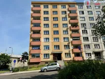 Pronájem bytu 1+1, Karlovy Vary - Rybáře, Mládežnická, 35 m2