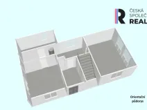 Prodej rodinného domu, Holedeč - Stránky, 90 m2