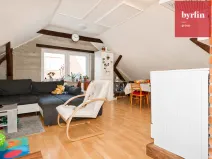 Pronájem bytu 3+kk, Brumovice, Školní, 94 m2