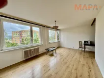 Pronájem bytu 1+kk, Most, Česká, 33 m2