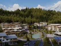 Prodej bytu 2+1, Seefeld in Tirol, Rakousko, 57 m2