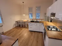 Pronájem bytu 3+1, Brno, Wurmova, 115 m2