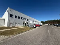 Pronájem skladu, Lozorno, Slovensko, 3600 m2