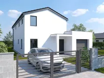 Prodej rodinného domu, Zaječice, 160 m2