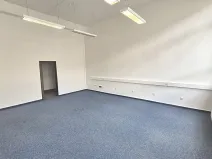 Pronájem kanceláře, Praha - Nové Město, Politických vězňů, 35 m2