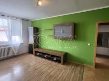 Pronájem bytu 2+kk, Bystřice, Družstevní, 48 m2