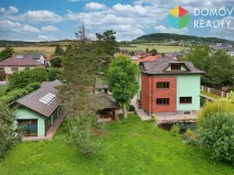 Prodej rodinného domu, Hýskov, Polní, 180 m2