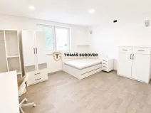 Pronájem pokoje, Zlín, K Luhám, 17 m2