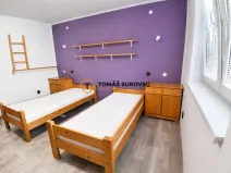 Pronájem pokoje, Zlín, K Luhám, 17 m2