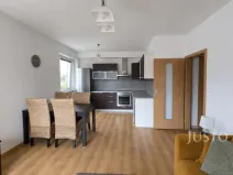 Pronájem bytu 2+kk, Písek - Pražské Předměstí, Topělecká, 52 m2
