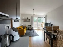 Pronájem bytu 2+kk, Písek - Pražské Předměstí, Topělecká, 52 m2
