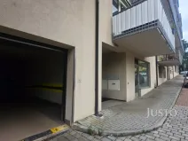 Pronájem garáže, Písek, Gregorova, 16 m2