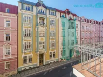 Prodej bytu 2+1, Karlovy Vary, Koptova, 80 m2